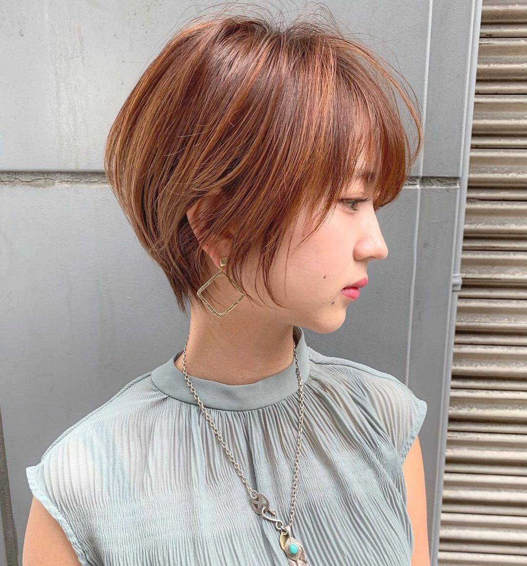 6月精选发型17款无论长短都很美里面有你同款吗