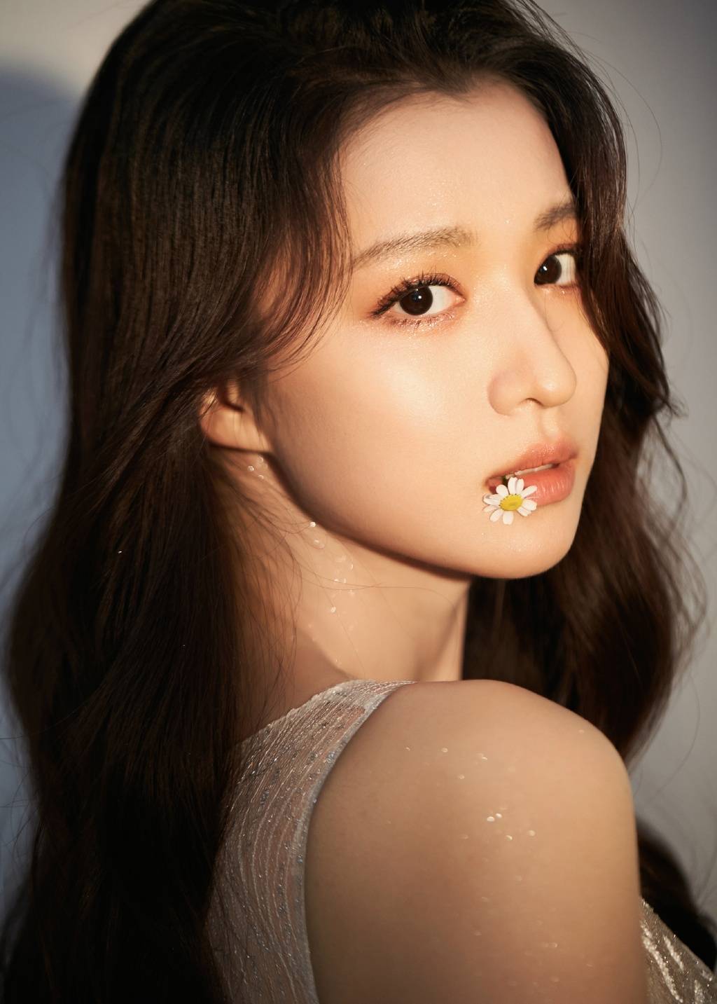 这4位95后小花各有各的美找对风格太重要了