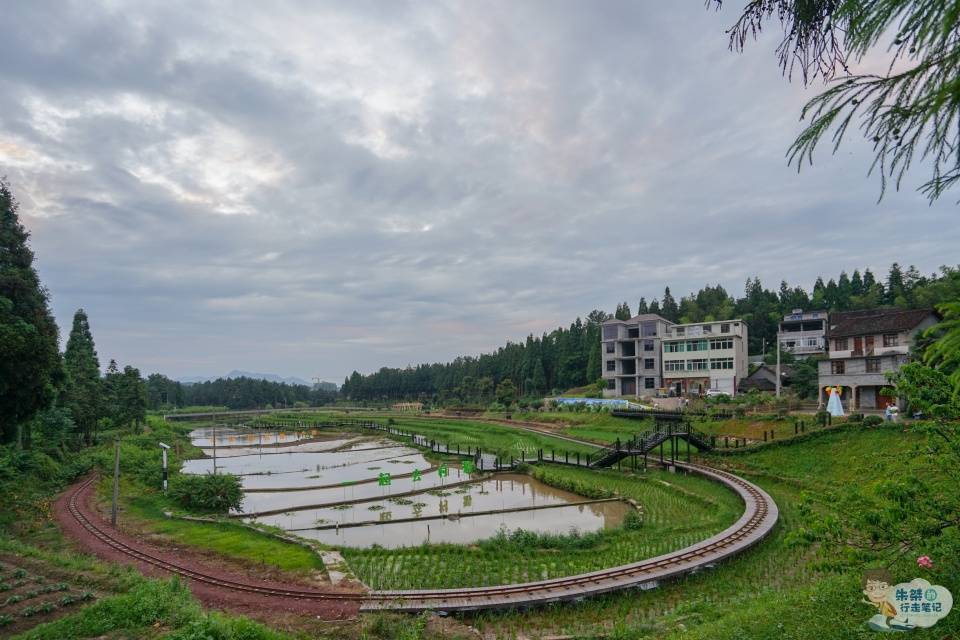 温州新晋宝藏亲子乐园 新颖独特且极富创意 网友:一起去"村"游_文成