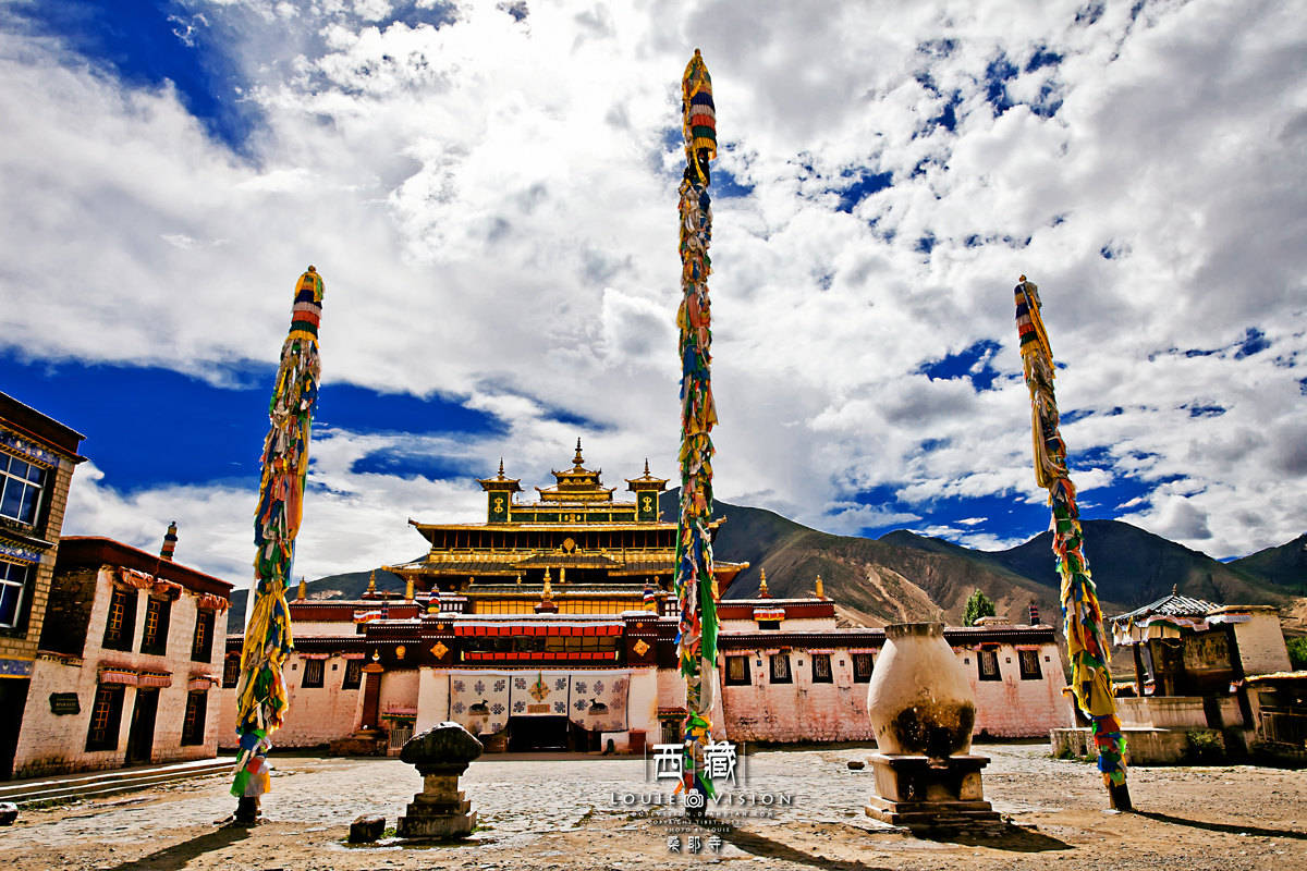 拉林铁路开通运营,坐上动车游西藏,邂逅沿途美景!