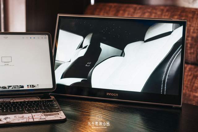 参数|2021年，便携显示器可以做到什么样？
