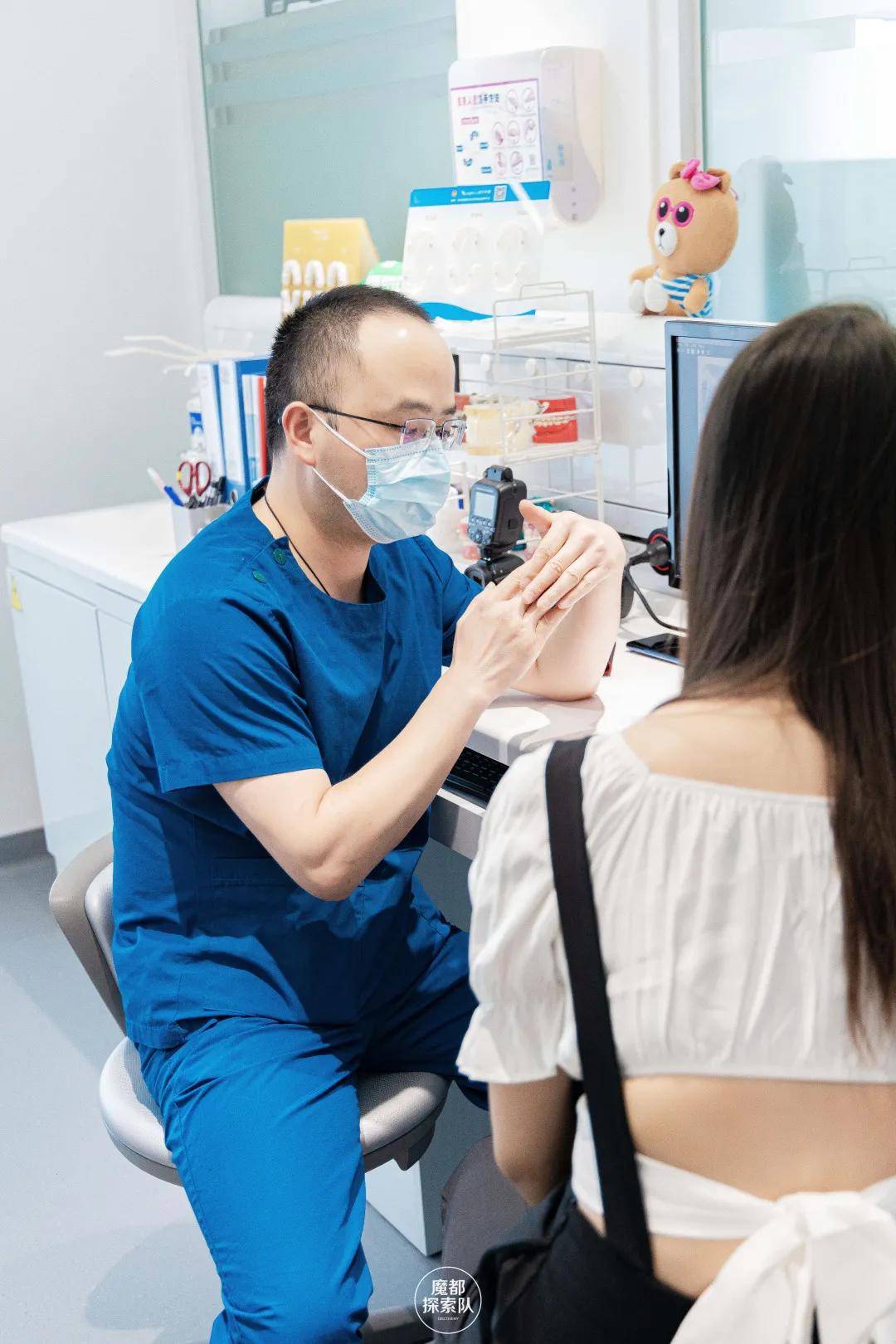 口腔|这个夏天，让笑容更加绚丽的秘密都在这里了！