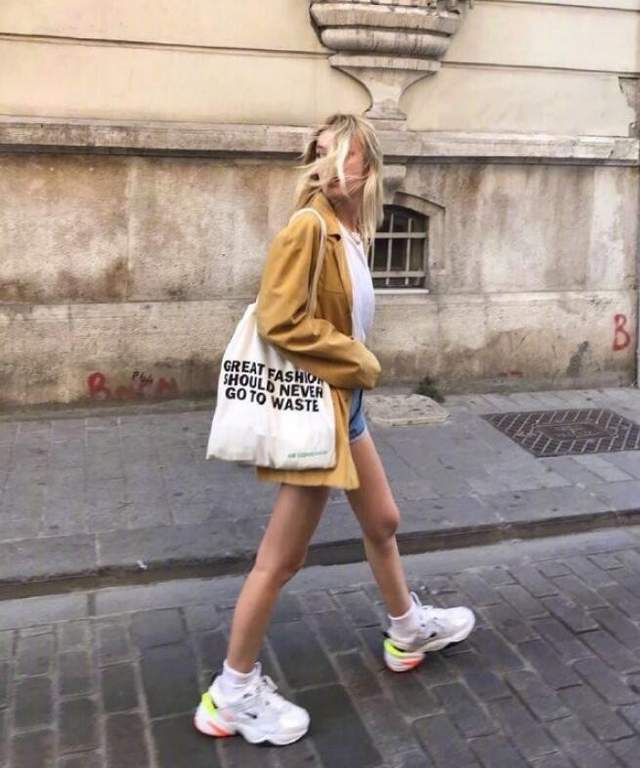 味道|慵懒的法式风情又兼顾大女人风格 时尚博主Bilge日常穿搭就这个范