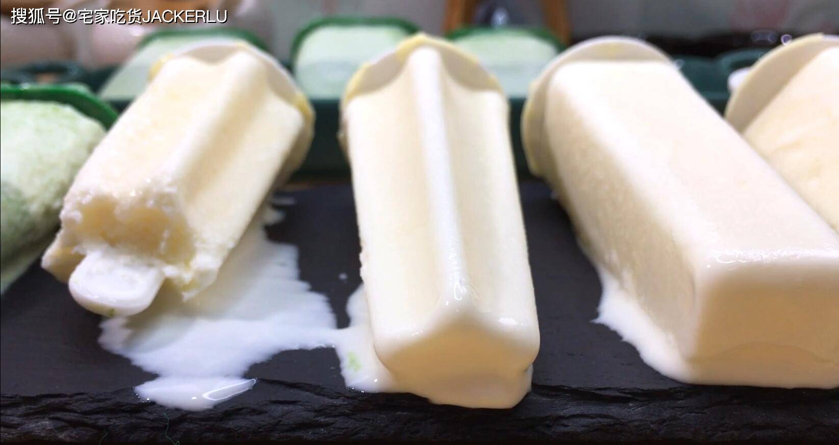 怎么用奶油做雪糕