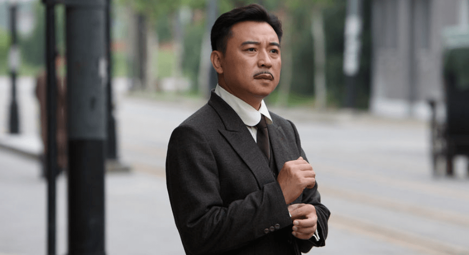 黎明之前11年演员格局大变样女配角嫁星二代大反派成一线