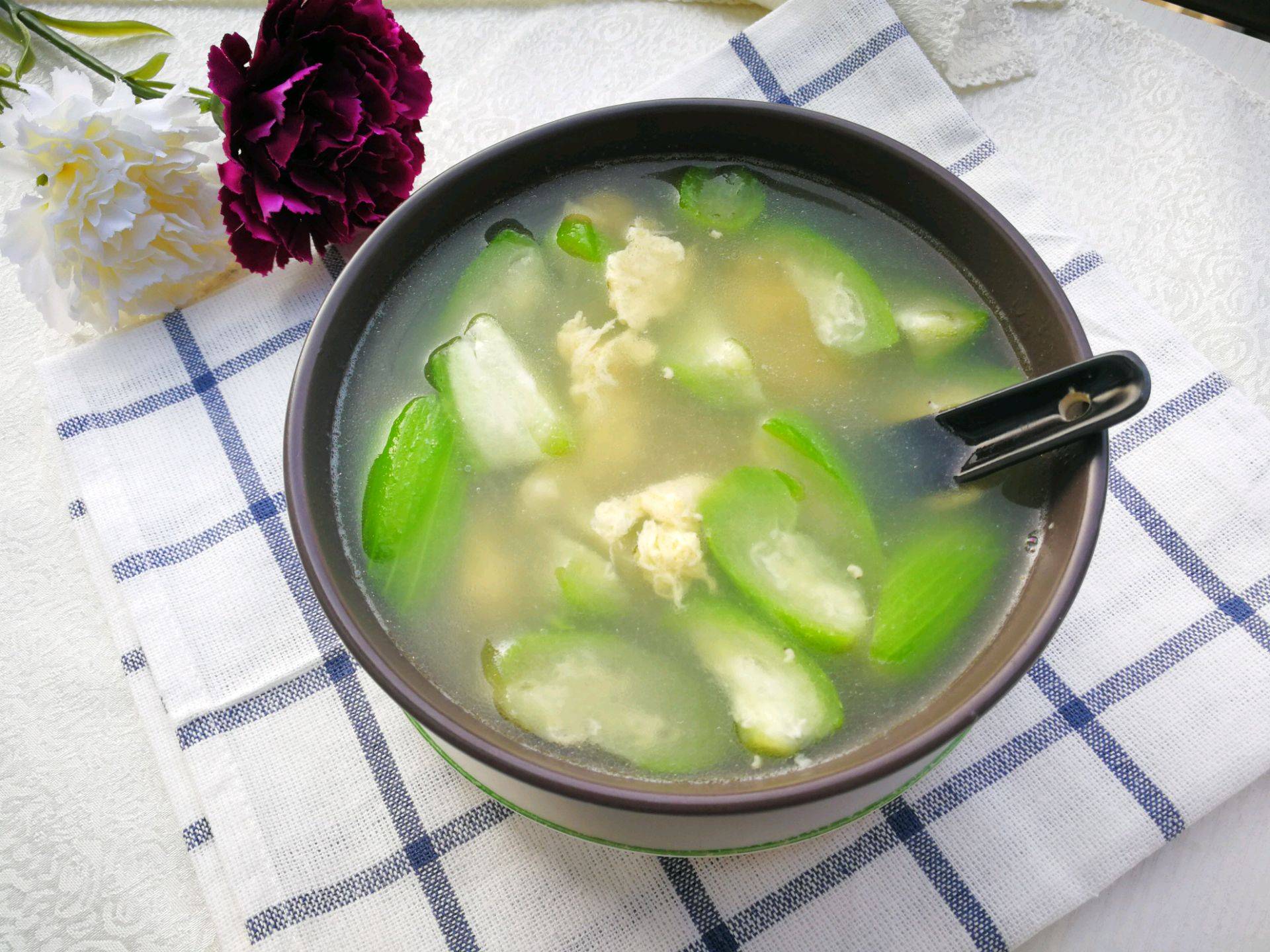 原创夏季给孩子和家人降火消暑的最佳食谱营养师推荐