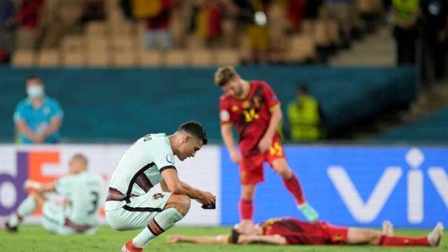 桑托斯：葡萄牙29射比利时6射 大家在更衣室哭了_球员