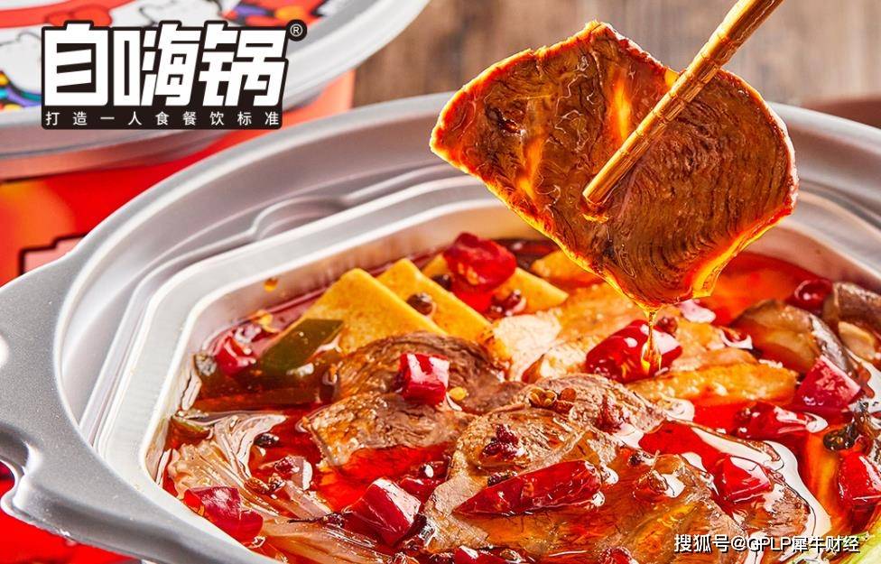 自嗨锅被投诉吃出头发 3年5轮融资“跑马圈地