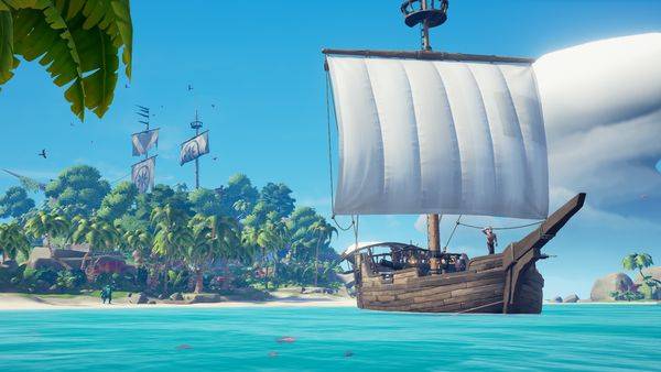 Steam公开新一周销量排行《盗贼之海》夺冠