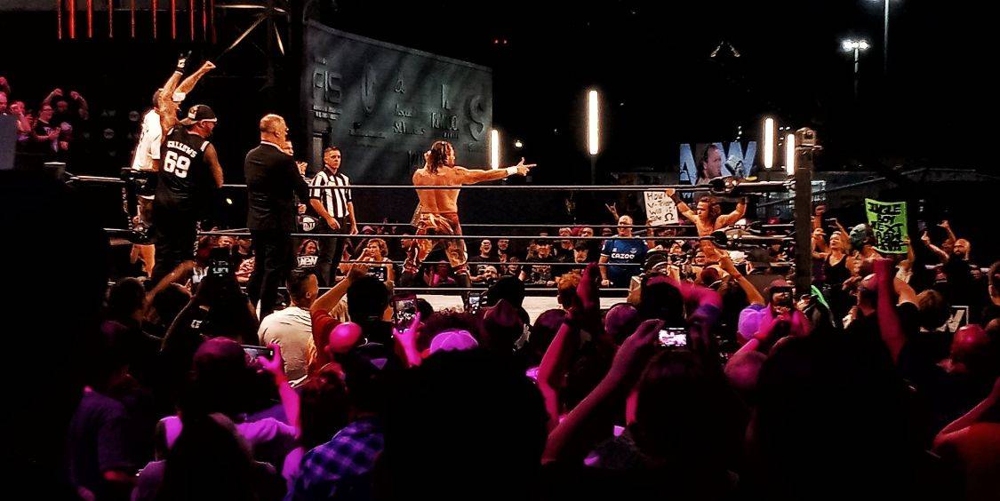 原创三冠王奥米加一支独大却收到反面效果wwe最后却会不战而败