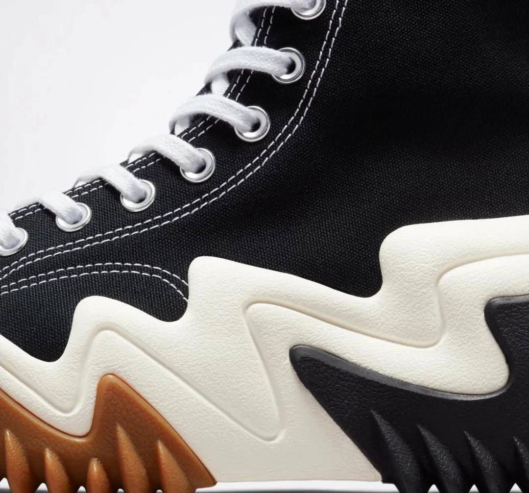 细节|男人如何靠自己再长5cm？｜球鞋推荐