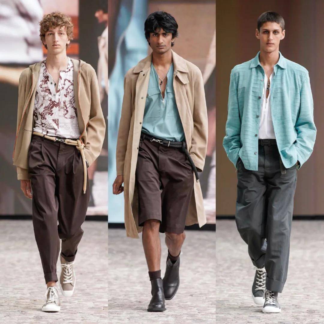 系列|林允成菲拉格慕全球品牌代言人，GUCCI上海大秀群星闪耀…