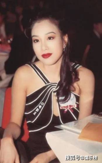 设计|90年代的香港明星，真的太会穿了！