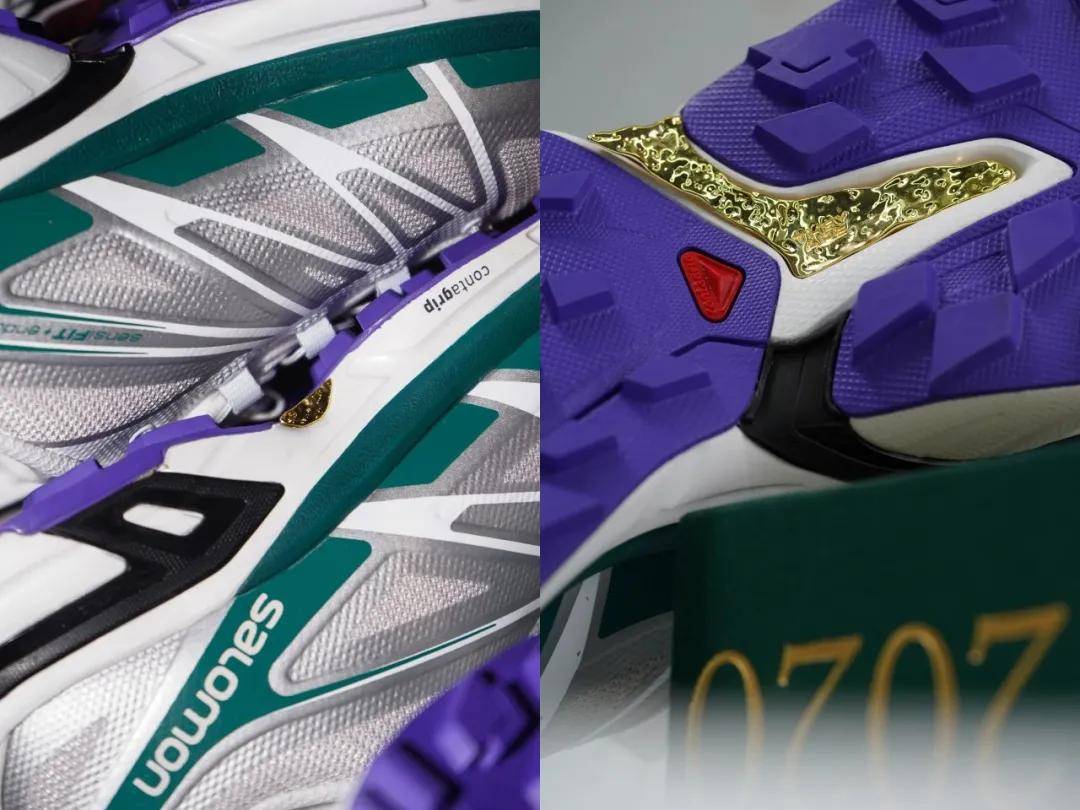 细节|男人如何靠自己再长5cm？｜球鞋推荐