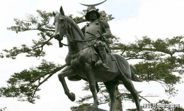 竹内雀 与 独眼龙 日本战国伊达家的雄起历史 政宗