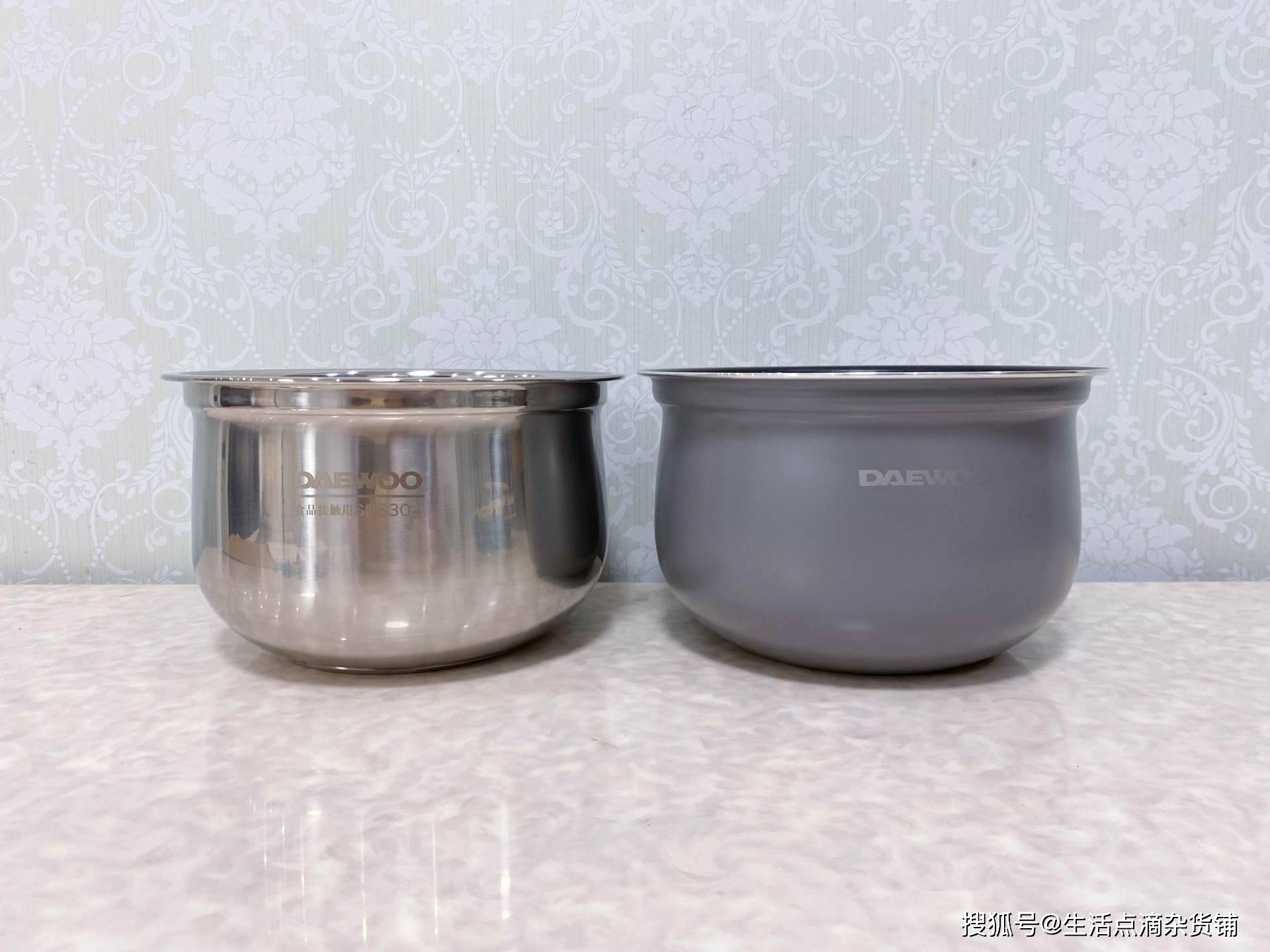 切换|一锅两用，蒸、煮、炖、焗样样行！大宇电压力锅轻松搞定一日三餐