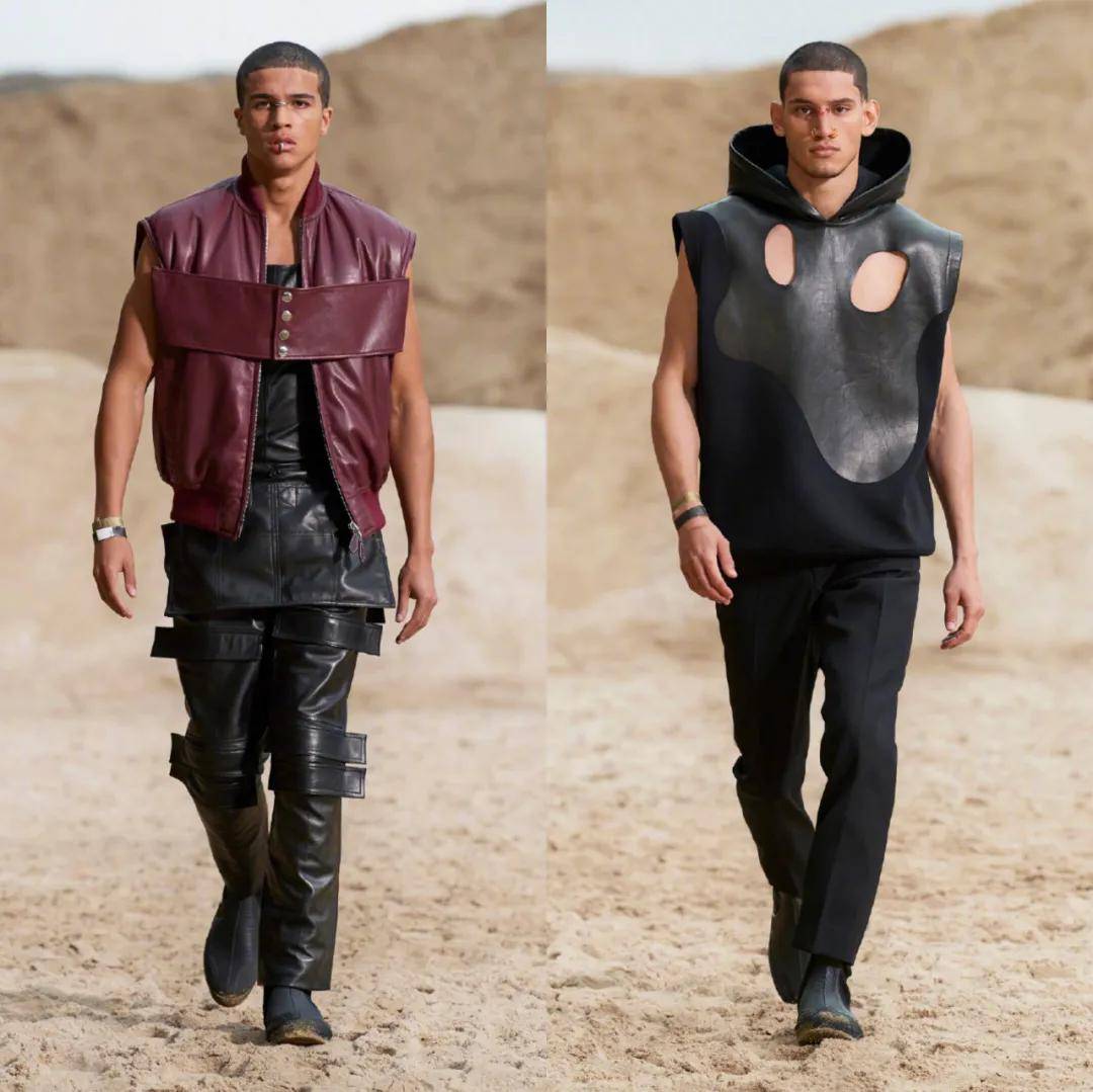 系列|林允成菲拉格慕全球品牌代言人，GUCCI上海大秀群星闪耀…