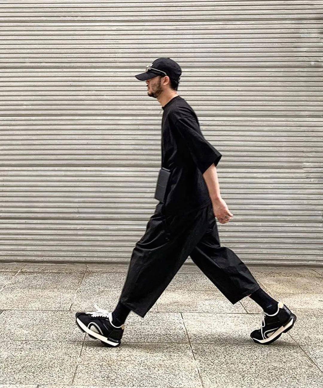 细节|男人如何靠自己再长5cm？｜球鞋推荐