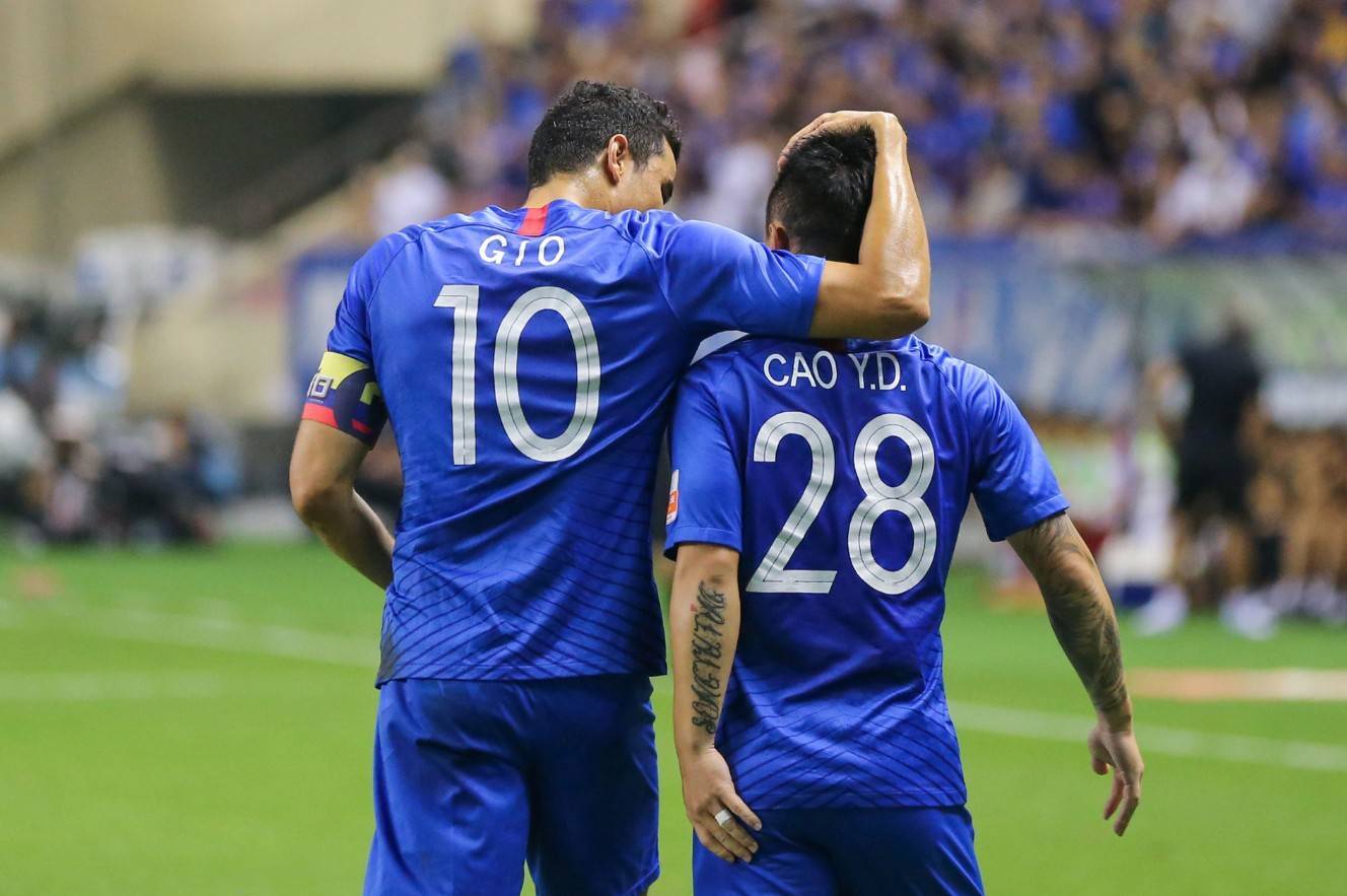 申花传来坏消息:35岁功勋外援恐离队,崔康熙遭重大打击_莫雷诺