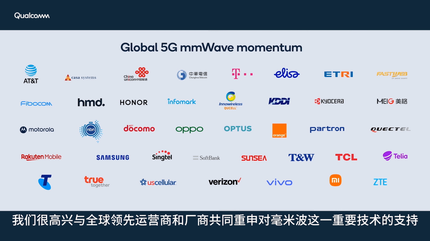 通安蒙|高通安蒙：持续投入，继续推动5G惠及各行各业
