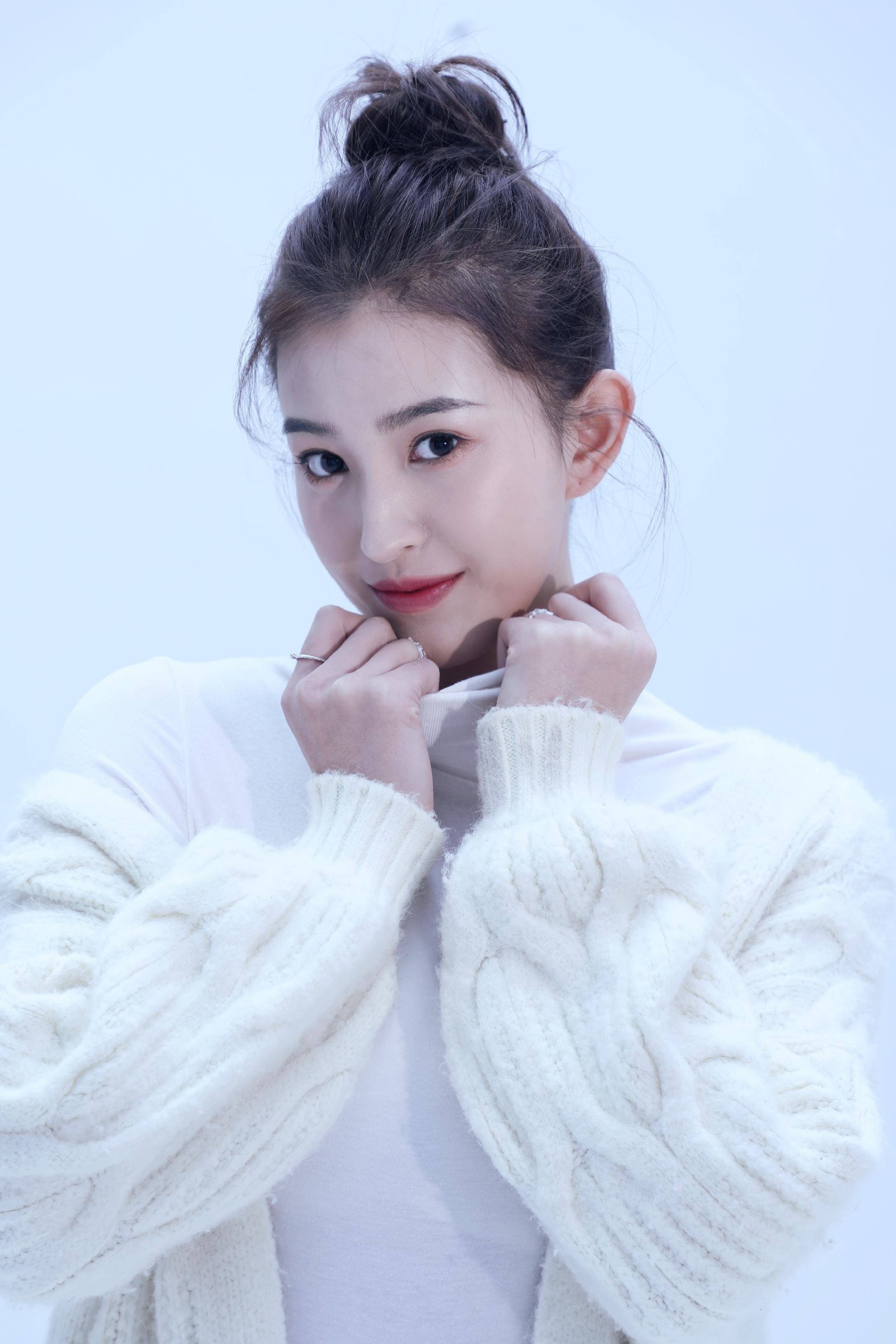 演员胡雨欣青衣演员的演绎之路从新出发