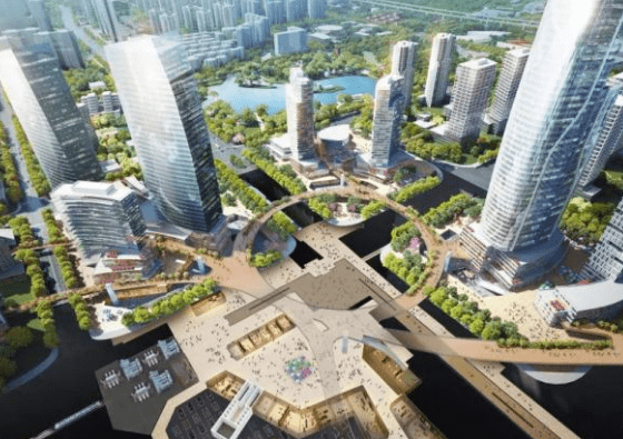 2021-2025年中国TOD模式深度分析预测_项目