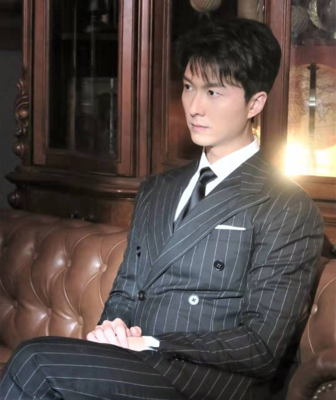 神仙组合!tvb视帝与主题曲一姐时隔三年再合唱,获对方大赞好贴心