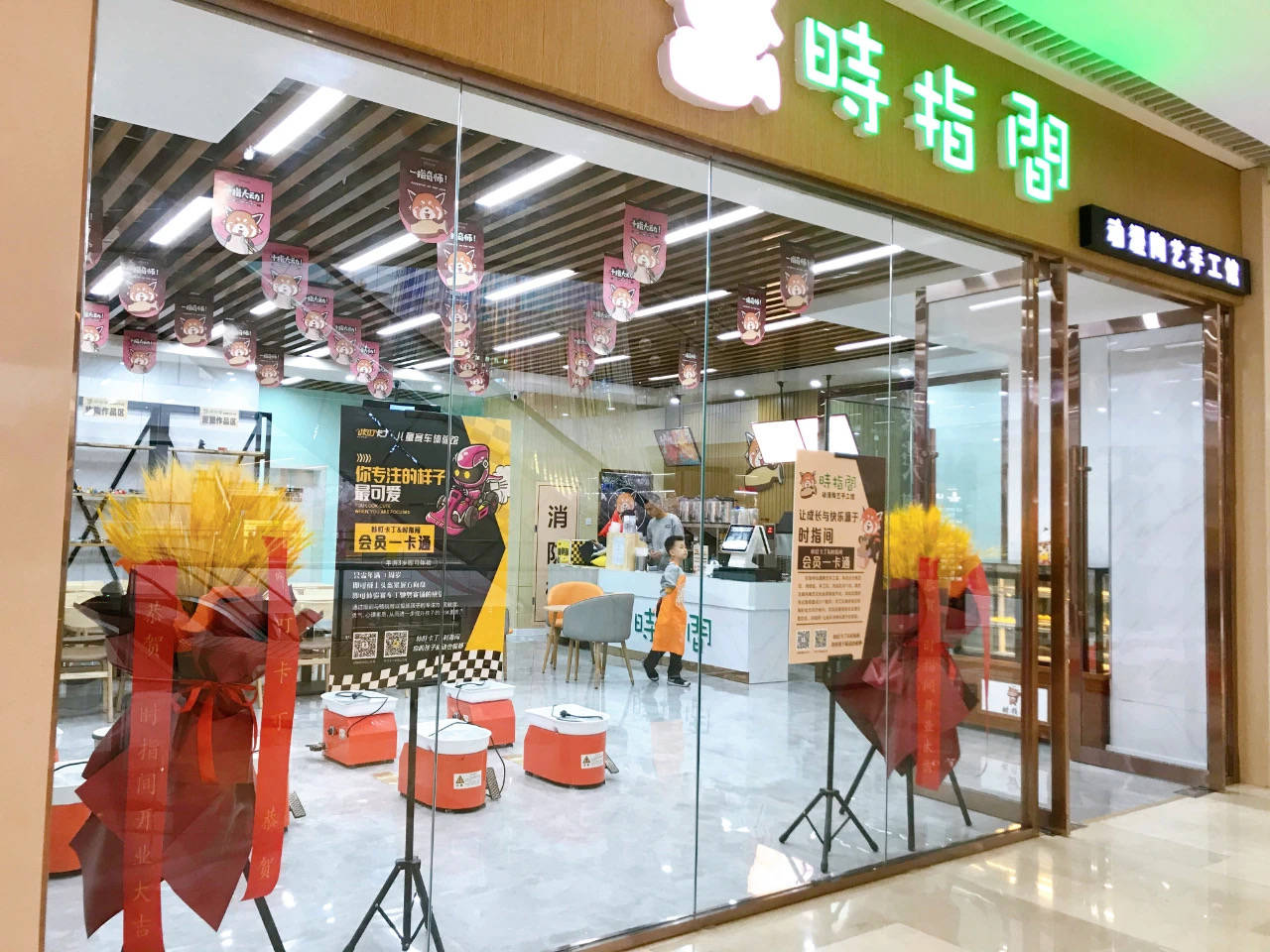 陶艺|动漫陶艺店的装修有哪些注意事项？