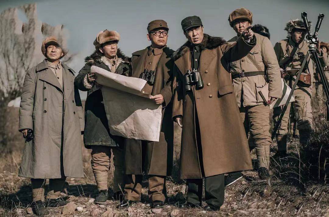 大决战高潮迭起收视率破1台词考究演员演技爆棚