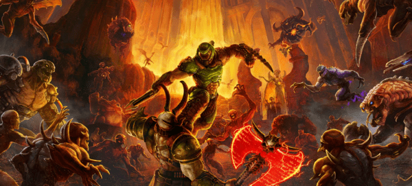 永恒|《DOOM：永恒》次世代更新上线 画面提升，支持光追