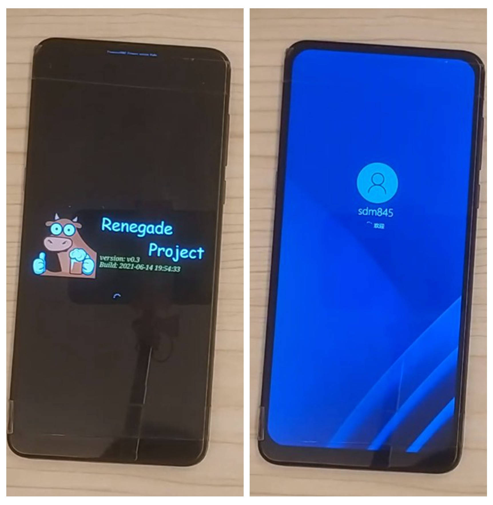 Github|微软旧梦重燃！小米8、小米MIX 3成功刷入Win11