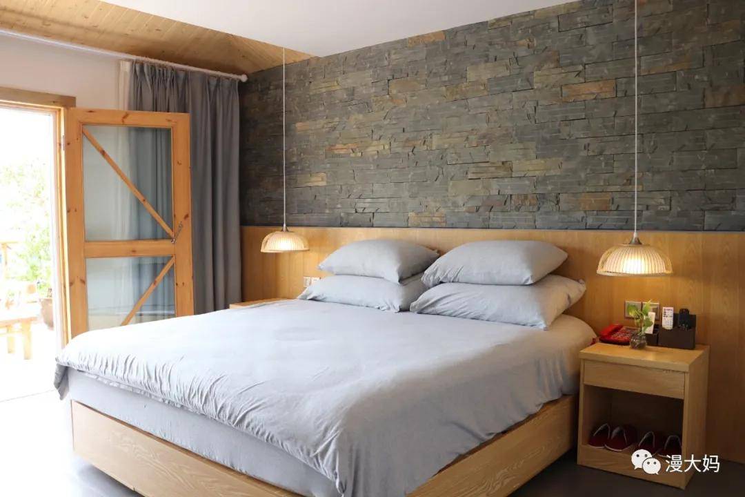 上饶民宿,龟峰作家公寓丨一处住下就不想离开的家