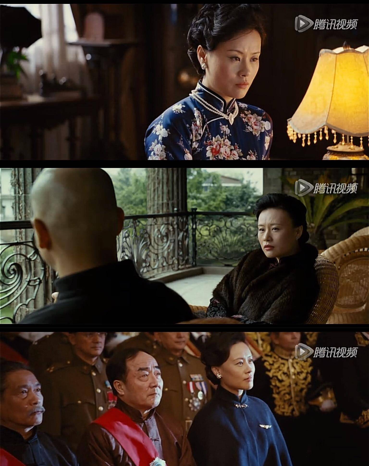 陈冲邬君梅登封面:时光一去三十载 美人不惧岁月长