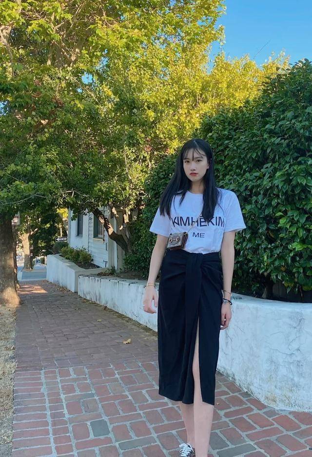 原创身高不足160的女生建议少穿这3种裙子显矮显胖又没气质