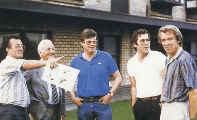 他是家族的第三代,菲利普的祖父就是一位养鸽名家并且一手建立了诺曼