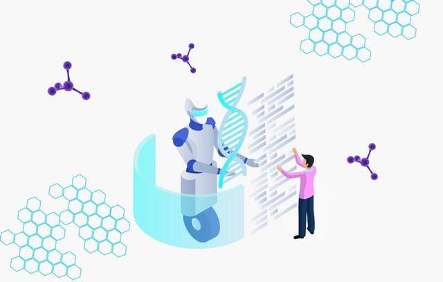 观点评论|生物与AI的双螺旋，正在被百度刻进DNA