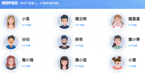 公司|魔音工坊“声音商店”营业啦 你想要的声音这里都有