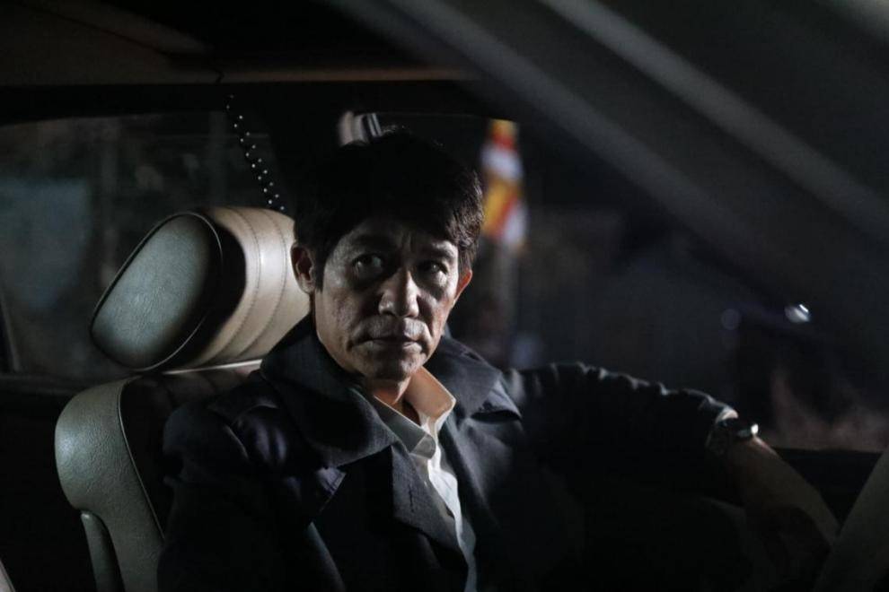 安志杰铁汉柔情守护神绝境营救令人期待