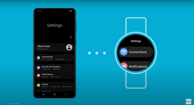 手表|三星发表全新 One UI Watch 智能手表平台