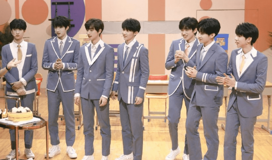 时代少年团又有新综,网传嘉宾都是顶流男艺人,这阵容追定了-搜狐