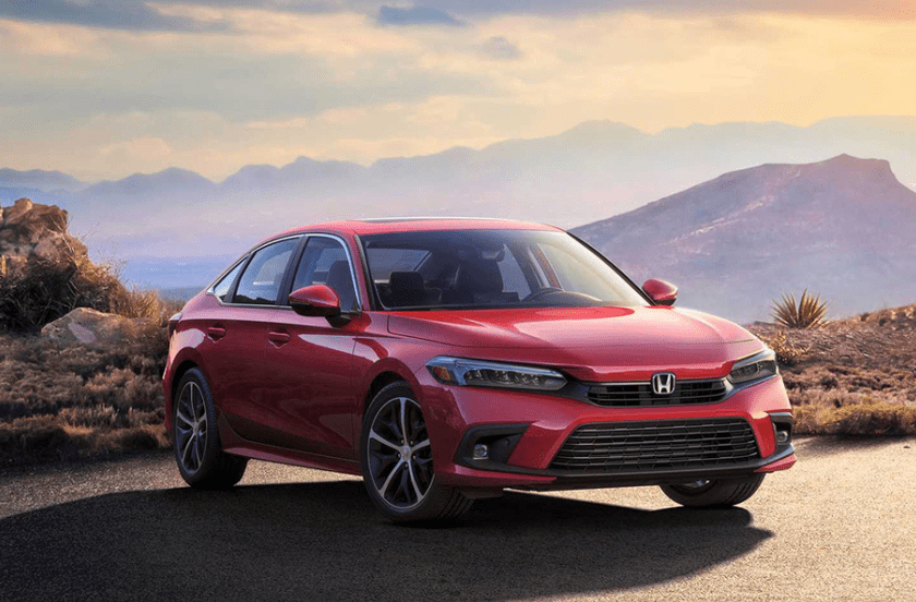 一代神车改成这样了 预告片比正片好看的例子来了 思域