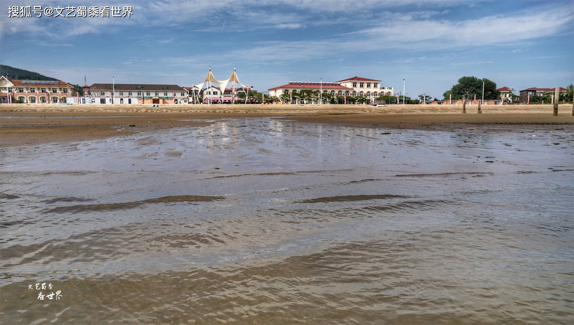 原创夏天去大连大长山岛避暑海岛游,300元1天,可以吃好住好玩的爽