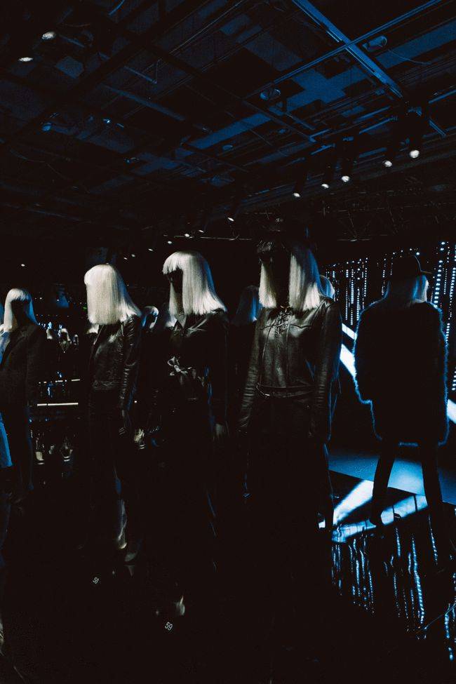 Betty|圣罗兰时尚展限时登陆上海，致敬“灵感缪斯”Betty Catroux！