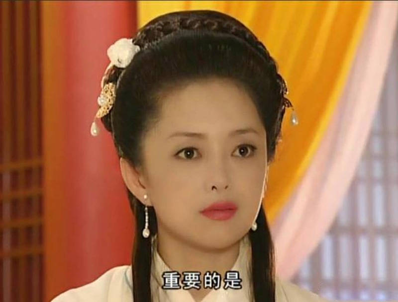 可能很多人都没有发现,原来佘南南也参演了《知否知否应是绿肥红瘦》