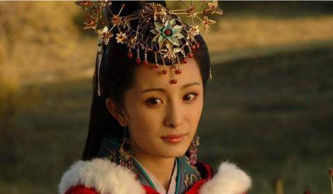 中国古代四大美女：西施、王昭君、貂蝉、杨贵妃，她们处境如何_手机搜狐网