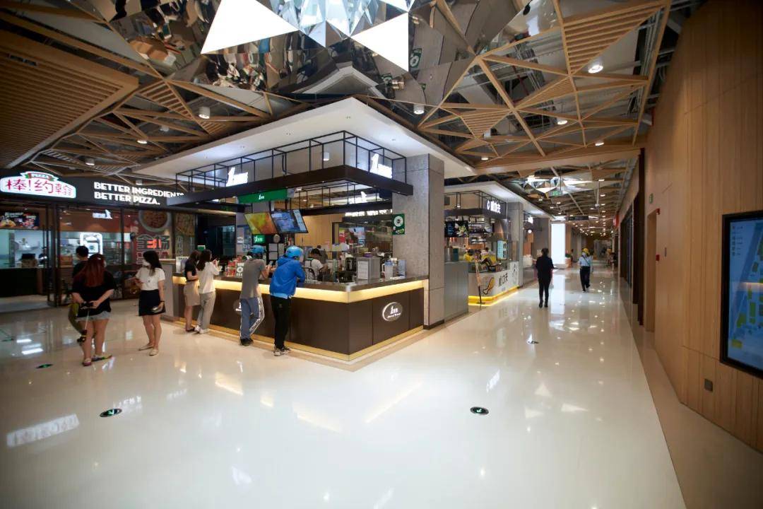 老西门潮流商业地标复兴荟重磅开业还能一站打卡吃喝玩乐