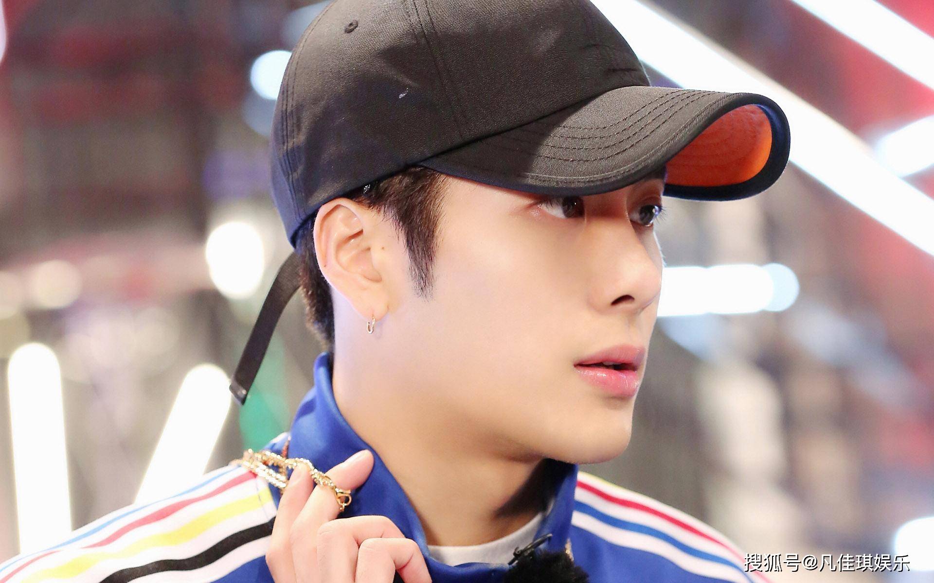 拒参奥运赴韩追梦,综艺爆火却反感被叫综艺咖,王嘉尔野心多大?_吴亦凡