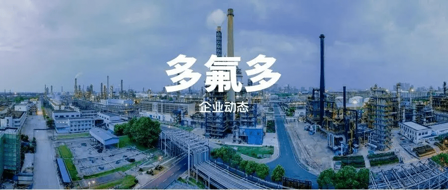 原创全球无机氟化工龙头多氟多