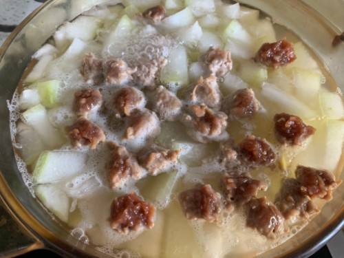 料酒|夏日吃冬瓜清热又解暑，解油腻孩子超适合