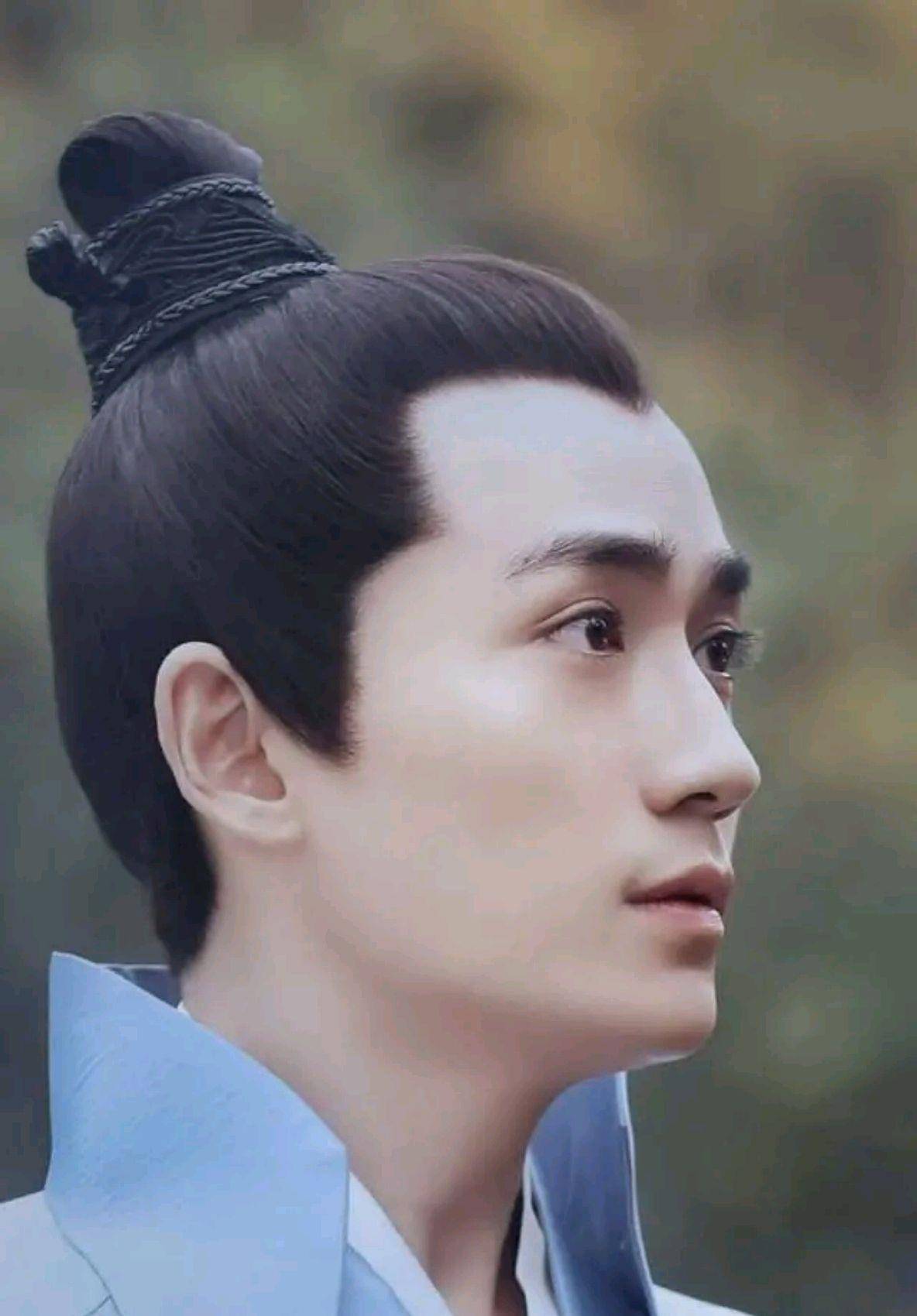 太帅|八位娱乐圈睫毛最长的男生，忽闪忽闪太帅！戴假睫毛的你情何以堪